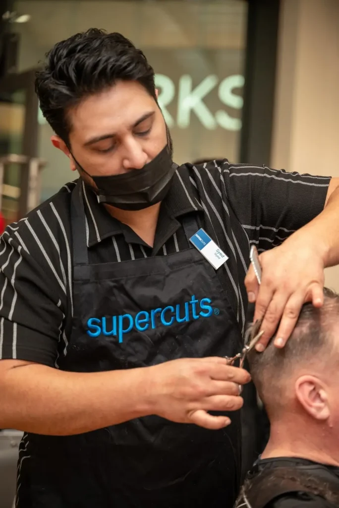 Men Hair Services